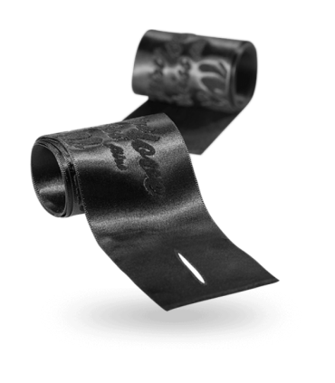 LES PETITS BONBONS ESPOSAS DE SEDA SENSUALES