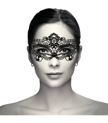 COQUETTE CHIC DESIRE ANTIFAZ ENCAJE NEGRO