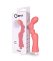 G-SPOT GOHAN VIBRADOR PUNTO G LIGHT RED