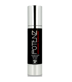 POTENZ CREMA POTENCIADORA ERECCIÓN 50 ML