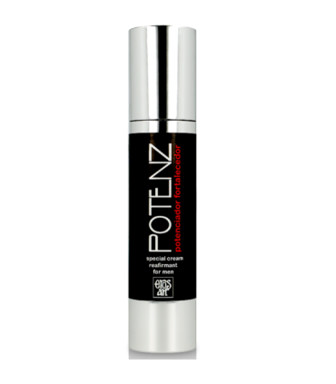 POTENZ CREMA POTENCIADORA ERECCIÓN 50 ML