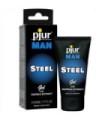 PJUR MAN STEEL GEL ESTIMULANTE 50 ML