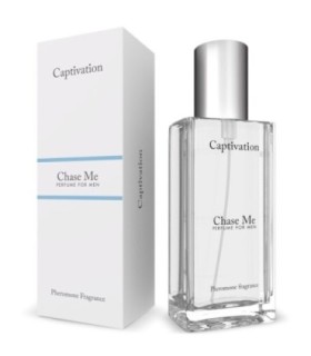 CAPTIVATION CHASE ME PERFUME CON FEROMONAS PARA ÉL 30 ML