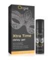 ORGIE XTRA TIME GEL DESENSIBILIZANTE PARA HOMBRES 15 ML