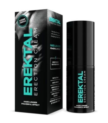 EREKTAL CREMA DE ERECCION 30 ML