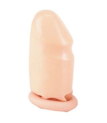 SEVENCREATIONS  SMOOTH PENIS FUNDA PARA EL PENE DE LÁTEX