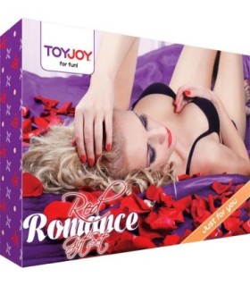 JUST FOR YOU RED ROMANCE GIFT SET