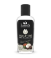 LUXURIA VOLUPTAS GEL ESTIMULANTE COMESTIBLE EFECTO CALOR - COCO Y CREMA 100 ML