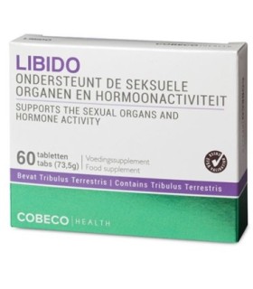 COBECO LÍBIDO 60 CAP FLATPACK EN, NL