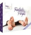 FANTASTIC PURPLE KIT DE JUGUETES SEXUALES