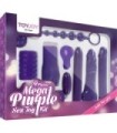 JUST FOR YOU MEGA PURPLE SEX TOY KIT