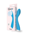 G-SPOT GYLBERT VIBRADOR PUNTO G AZUL TURQUESA