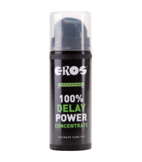 EROS 100% GEL RETARDANTE CONCENTRADO 30 ML