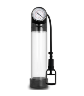 PUMP ADDICTED BOMBA ERECCIÓN RX9 TRANSPARENTE