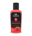 LUXURIA VOLUPTAS GEL ESTIMULANTE COMESTIBLE EFECTO CALOR - FRESA 100 ML