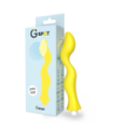 G-SPOT GAVYN VIBRADOR PUNTO G AMARILLO