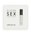 SLOW SEX GEL ESTIMULANTE PEZONES NIPPLE PLAY GEL MONODOSIS