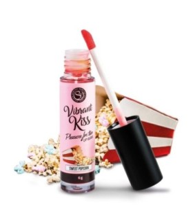 SECRETPLAY LIP GLOSS VIBRANT KISS  PALOMITAS DULCES