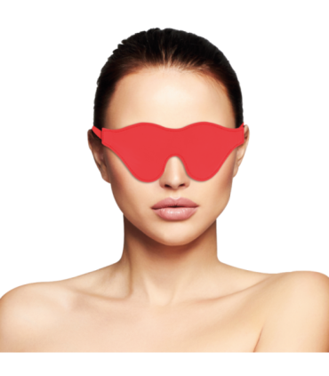 DARKNESS  MÁSCARA - ANTIFAZ ROJO