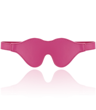 ANTIFAZ REGULABLE ROSA TALLA UNICA