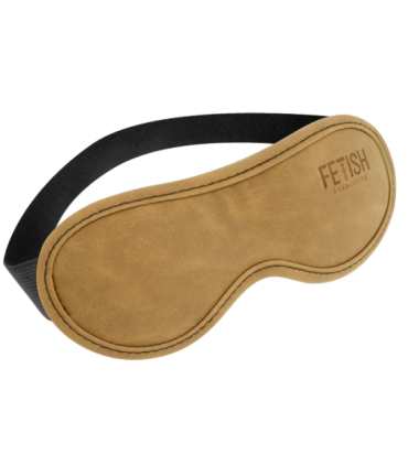 FETISH SUBMISSIVE ORIGEN ANTIFAZ CUERO VEGANO II