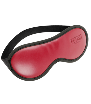 FETISH SUBMISSIVE DARK ROOM ANTIFAZ CUERO VEGANO II