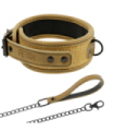 FETISH SUBMISSIVE ORIGEN COLLAR CON CADENA