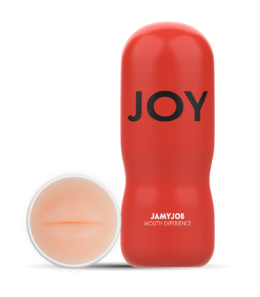 JAMYJOB MASTURBADOR BOCA EXCITANTE