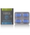 VIPER POTENCIADOR MASCULINO 4 CAPSULAS ES/PT