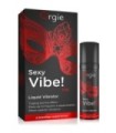 SEXY VIBE! HOT VIBRADOR LIQUIDO CON EFECTO CALOR 15 ML