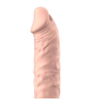 VIRILXL EXTENSION DE PENE LIQUID SILICONE V5 NATURAL