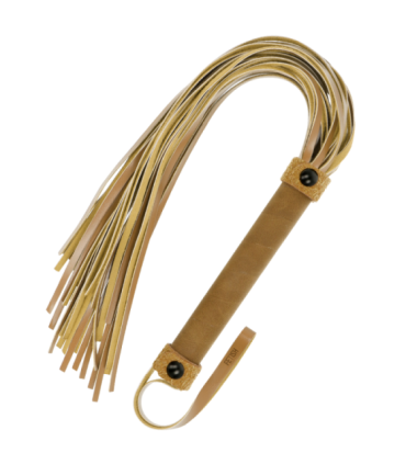 FETISH SUBMISSIVE ORIGEN  LÁTIGO CUERO VEGANO