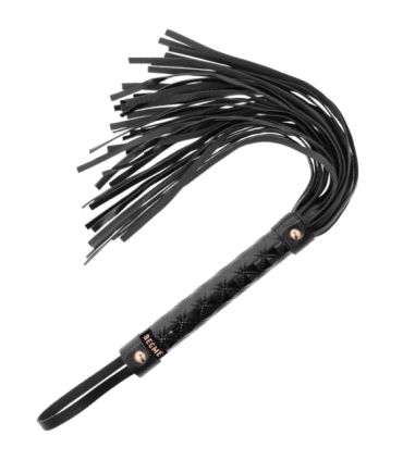 BEGME BLACK EDITION LATIGO CUERO VEGANO