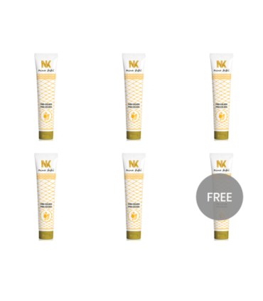 NINA KIKÍ LUBRICANTE SABOR A PIÑA COLADA 125ML 5+1 GRATIS