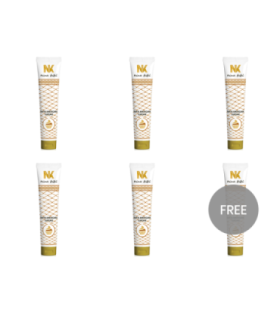 NINA KIKÍ LUBRICANTE SABOR A TARTA AMERICANA CUPCAKE 125ML 5+1 GRATIS