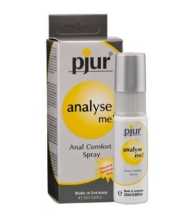 PJUR ANALYSE ME SPRAY RELAJANTE ANAL COMFORT 20 ML