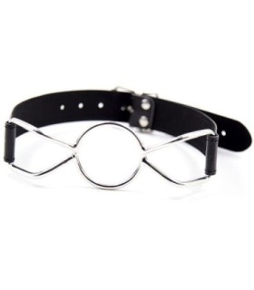 OHMAMA FETISH MORDAZA METALICA S