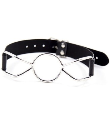 OHMAMA FETISH MORDAZA METALICA S