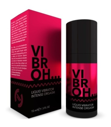 VIBROH VIBRADOR LIQUIDO 15 ML