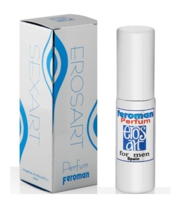 FEROMAN PERFUME FEROMONAS HOMBRE 20 ML