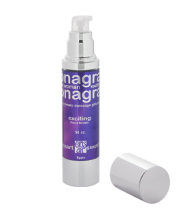 GEL ONAGRA WOMAN POTENCIADOR ORGASMO ELLA 50 CC