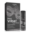 ORGIE SEXY VIBE! VIBRADOR LIQUIDO EXTRA FUERTE 15 ML