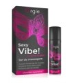 ORGIE SEXY VIBE! INTENSE ORGASM GEL PARA PAREJAS 15 ML