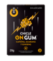 WUG CHICLE ON GUM 10UDS