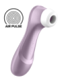 SATISFYER PRO 2 ESTIMULADOR - VIOLETA