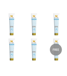 NINA KIKÍ LUBRICANTE EFECTO FRÍO INTENSIFICADOR 125ML 5+1 GRATIS