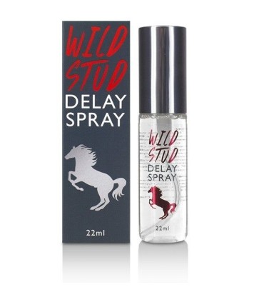 WILD STUD SPRAY RETARDANTE