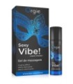 ORGIE SEXY VIBE! VIBRADOR LIQUIDO 15 ML