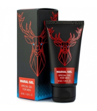 MARAL GEL AUMENTO DE PENE 50ML