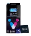 DUREX CLIMAX MUTUO 12 UDS